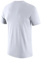 Nike Michigan State Spartans Asbury Wordmark Short Sleeve T Shirt