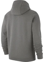 Nike Oklahoma State Cowboys Mens Football Club Fleece Long Sleeve Hoodie