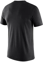 Nike Oklahoma State Cowboys Black Retro Team Short Sleeve T Shirt