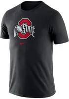 Nike Ohio State Buckeyes Essential Logo Short Sleeve T Shirt