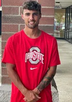 Nike Ohio State Buckeyes Essential Logo Short Sleeve T Shirt
