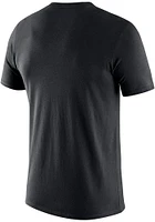 Nike Oklahoma Sooners Essential Wordmark Short Sleeve T Shirt