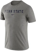 Nike Penn State Nittany Lions Essential Wordmark Short Sleeve T Shirt