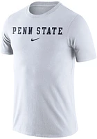 Nike Penn State Nittany Lions Essential Wordmark Short Sleeve T Shirt