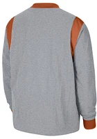 Nike Texas Longhorns Mens Burnt Orange Reversible Windshirt Pullover Jackets