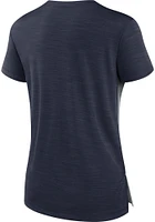 Nike Dallas Cowboys Womens Grey Primetime Short Sleeve T-Shirt