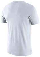 Nike Penn State Nittany Lions White Legend Small Logo Short Sleeve T Shirt