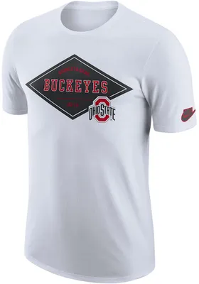 Nike Ohio State Buckeyes Legend Modern Short Sleeve T Shirt