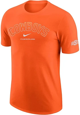 Nike Oklahoma State Cowboys DriFIT DNA Short Sleeve T Shirt