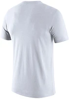 Nike Oklahoma Sooners Essential Logo Short Sleeve T Shirt