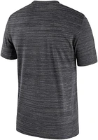 Nike Oklahoma State Cowboys Grey Velocity Legend Football Short Sleeve T Shirt