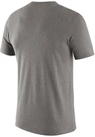 Nike Michigan State Spartans Grey Essential Short Sleeve T Shirt