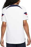 USMNT Mens Nike Replica Soccer Home Match Jersey - White