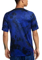 USWNT Mens Nike Replica Soccer Alternate Away Stadium Jersey - Blue