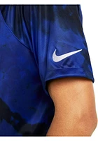 USWNT Mens Nike Replica Soccer Alternate Away Stadium Jersey - Blue