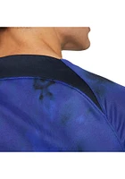 USMNT Mens Nike Replica Soccer Away Stadium Jersey - Blue