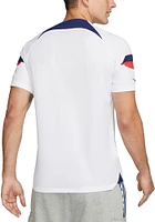 USMNT Mens Nike Replica Soccer Home Stadium Jersey - White
