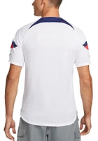 USWNT Mens Nike Replica Soccer Alternate Home Stadium Jersey - White