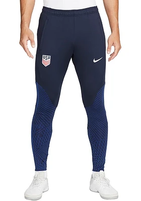 Nike USMNT Mens Blue Strike KP Pants