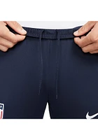 Nike USMNT Mens Blue Strike KP Pants