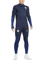 Nike USMNT Mens Blue Strike KP Pants