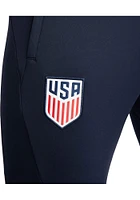 Nike USMNT Mens Blue Strike KP Pants