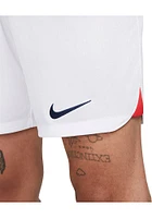 Nike USMNT Mens White Home Stadium Shorts