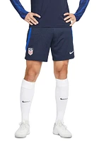 Nike USMNT Mens Blue Strike KZ Shorts