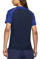 Nike USMNT Blue Strike K Short Sleeve T Shirt
