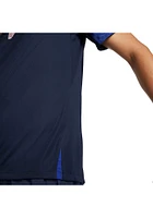 Nike USMNT Blue Strike K Short Sleeve T Shirt