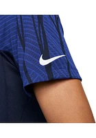 Nike USMNT Blue Strike K Short Sleeve T Shirt