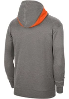 Nike Oklahoma State Cowboys Mens Grey Dri-FIT Spotlight Hood