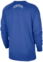 Nike Kentucky Wildcats Blue Dri-FIT Spotlight Long Sleeve T-Shirt