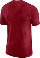 Nike Oklahoma Sooners Crimson Tie Dye NRG Short Sleeve T Shirt