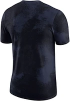 Nike Penn State Nittany Lions Navy Blue Tie Dye NRG Short Sleeve T Shirt
