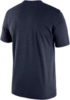 Nike Penn State Nittany Lions Navy Blue Legend Football Short Sleeve T Shirt