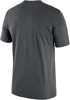 Nike Penn State Nittany Lions Charcoal Legend Football Short Sleeve T Shirt