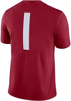 Nike Arkansas Razorbacks Crimson Game Home Football Jersey