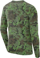 Nike Missouri Tigers Olive Military Long Sleeve T Shirt
