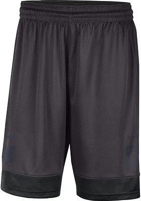 Nike Michigan Wolverines Mens Grey Fast Break Shorts