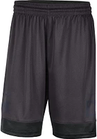 Nike Michigan Wolverines Mens Grey Fast Break Shorts
