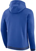 Nike Kentucky Wildcats Mens Blue Retro Fashion Hood