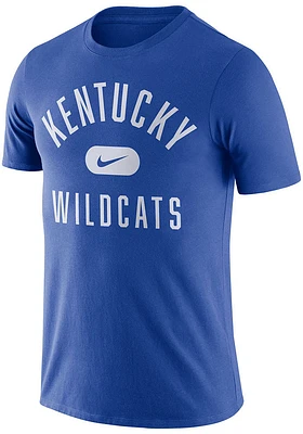 Nike Kentucky Wildcats Arch Short Sleeve T Shirt