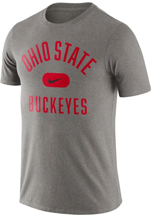 Nike Ohio State Buckeyes Arch Short Sleeve T Shirt