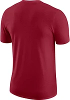 Nike Arkansas Razorbacks Crimson Max90 SWH Short Sleeve T Shirt