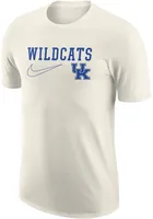 Nike Kentucky Wildcats Oatmeal Max90 SWH Short Sleeve T Shirt