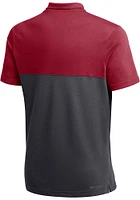 Nike Oklahoma Sooners Mens Crimson Jordan DriFIT Short Sleeve Polo