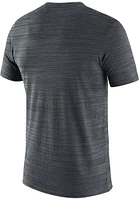Nike Oklahoma State Cowboys Black Team Issue Velocity Short Sleeve T Shirt