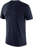 Nike Penn State Nittany Lions Navy Blue Team Issue Velocity Short Sleeve T Shirt