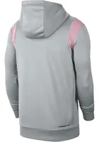 Nike Ohio State Buckeyes Mens Team Issue Therma Hood